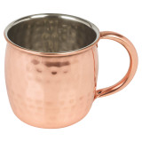 500ml Copper Moscow Mule Cocktail Mugs