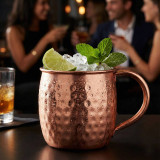 500ml Copper Moscow Mule Cocktail Mugs
