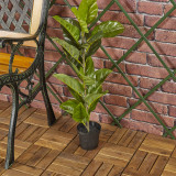 58/60cm Artificial Plant in Pot