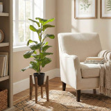 58/60cm Artificial Plant in Pot