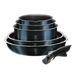 Berlinger Haus 12Pc Aquamarine Cookware Set