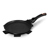 Berlinger Haus 25cm Black Rose Metallic Line Pancake Pan