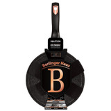Berlinger Haus 25cm Black Rose Metallic Line Pancake Pan
