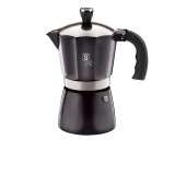 Berlinger Haus 6 Cup Stove Carbon Pro Coffee Maker Pot
