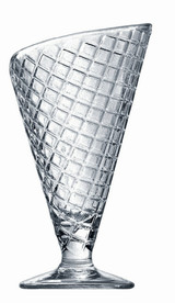 Bormioli Rocco 27cl Dessert Cone Glasses