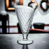 Bormioli Rocco 27cl Dessert Cone Glasses