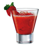 Bormioli Rocco- 340ml Ypsilon Tumbler Glasses - Pack of Six