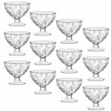 Bormioli Rocco Diamond 36cl Dessert Glasses Sets