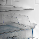 Clear Fridge Storage Rack Container