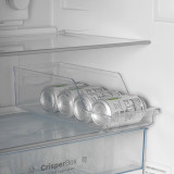 Clear Fridge Storage Rack Container