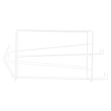 12 Soda Can Fridge Storage Rack Organiser