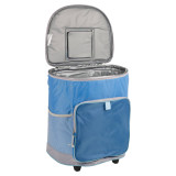 28L Wheeled Insulated Cooler Bag Trolley