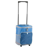 28L Wheeled Insulated Cooler Bag Trolley