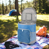 28L Wheeled Insulated Cooler Bag Trolley