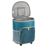 28L Wheeled Insulated Cooler Bag Trolley