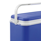 Extra Large 36 Liter Blue Cooler Box
