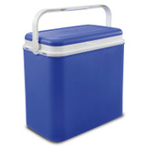 Extra Large 36 Liter Blue Cooler Box