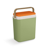 6L Large Green Insulated Cooler Storage Box