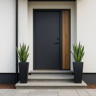 Black Set of 1