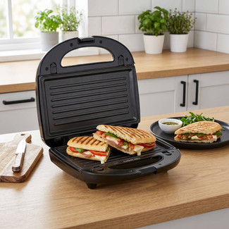 TriPress 3-in-1 Sandwich Maker 850W