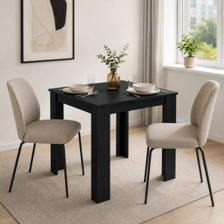 80cm Black