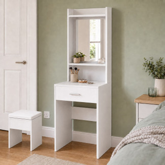 White Stool