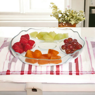 Pasabahce Aperitif 5 Compartment Glass