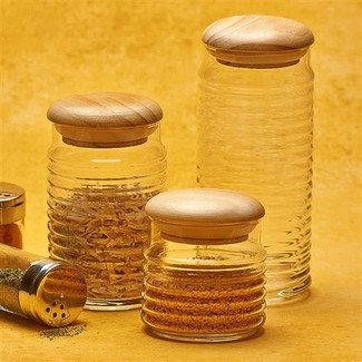 Small, Medium & Large Babylon Storage Jar Set