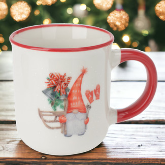 Christmas Mug Set