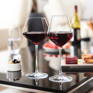 Set of 6 Eclat Cristal d'Arque Wine Glass 470ml Set of 6 Eclat Cristal d'Arque Wine Glass 470ml