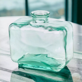 Baccarra Recycled Glass Vase