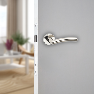 Polished Nickel Set of 1