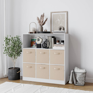 White Beige