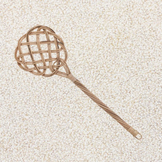 Bamboo Wicker Carpet Beater