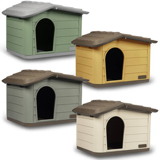 Dog House Pet Kennel for Small Dogs