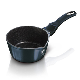 Berlinger Haus 16cm Aquamarine Saucepan Cookware Pot Pan