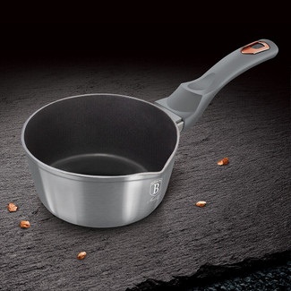 Berlinger Haus 16cm Moonlight Saucepan Cookware Pot Pan