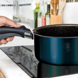 Berlinger Haus 12Pc Aquamarine Cookware Set