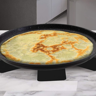 Berlinger Haus 25cm Black Rose Metallic Line Pancake Pan