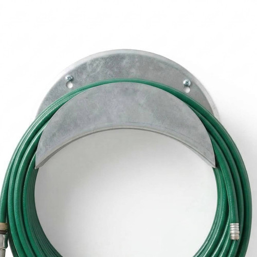 Heavy Duty Wall Mounted Garden Hose Pipe Hanger