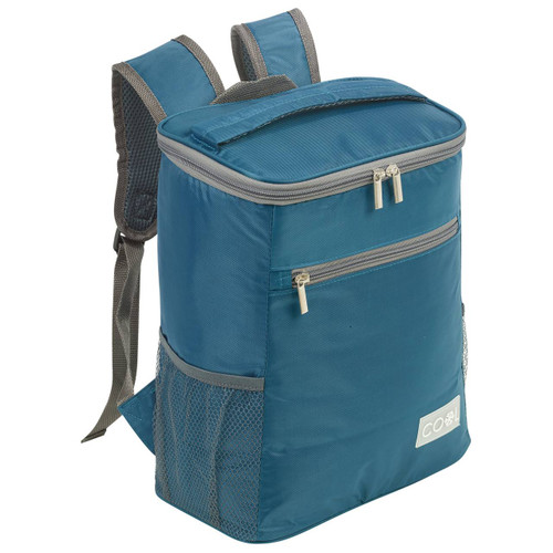 Large Insulated Cooler Backpack Lunch Bag