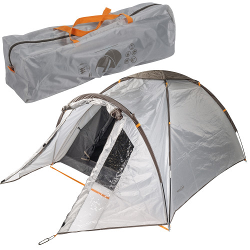 3 Man Dome Tent Double Layer Waterproof Insect Proof