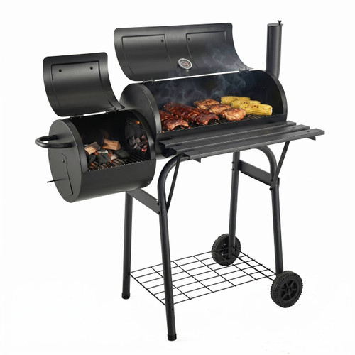 Nashville Charcoal BBQ Smoker Grill