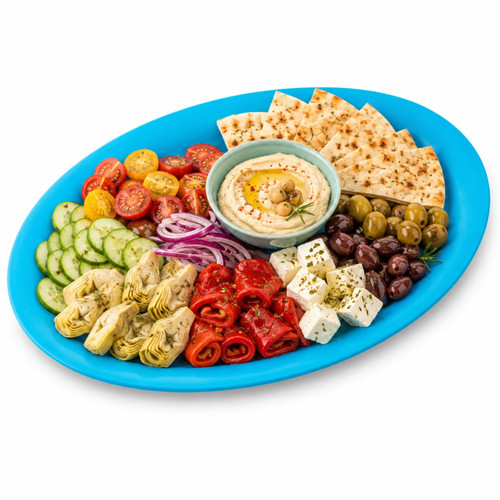 Blue Set of 1