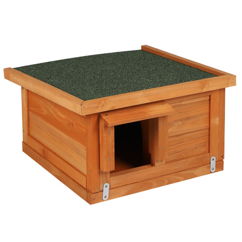 Wooden Small Animal Hutch