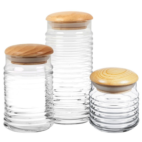 Small, Medium & Large Babylon Storage Jar Set