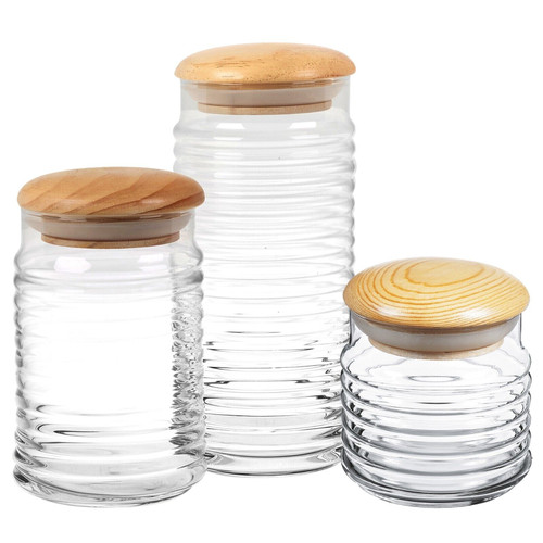 Small, Medium & Large Babylon Storage Jar Set