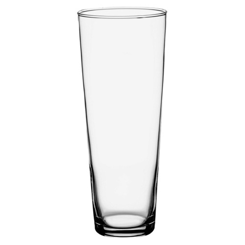Wide Pasabahce Flower Wedding Vase