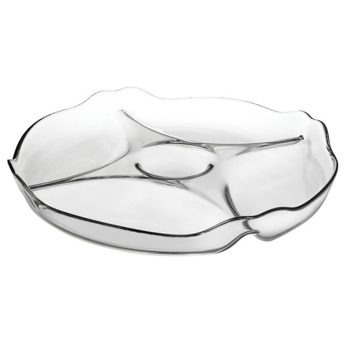 31cm Divided Serving Dish Platter