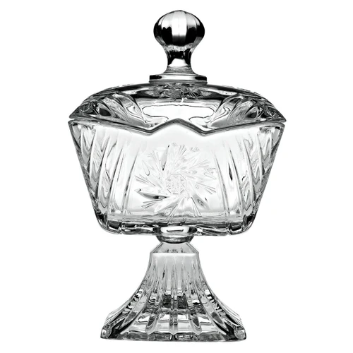 Pasabahce Crystalline Sugar Candy Bowl